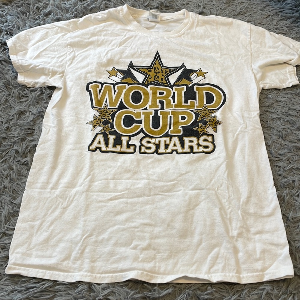 World Cup Allstars t-shirt